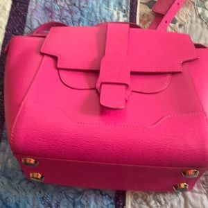 Senreve mini Maestra - hot pink